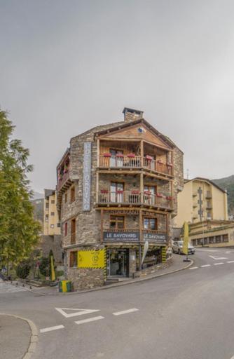 Hotel Ordino Exterior photo